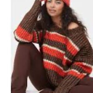 Offline by Aerie chinky oversized sweater. NWT. Retail 70‎